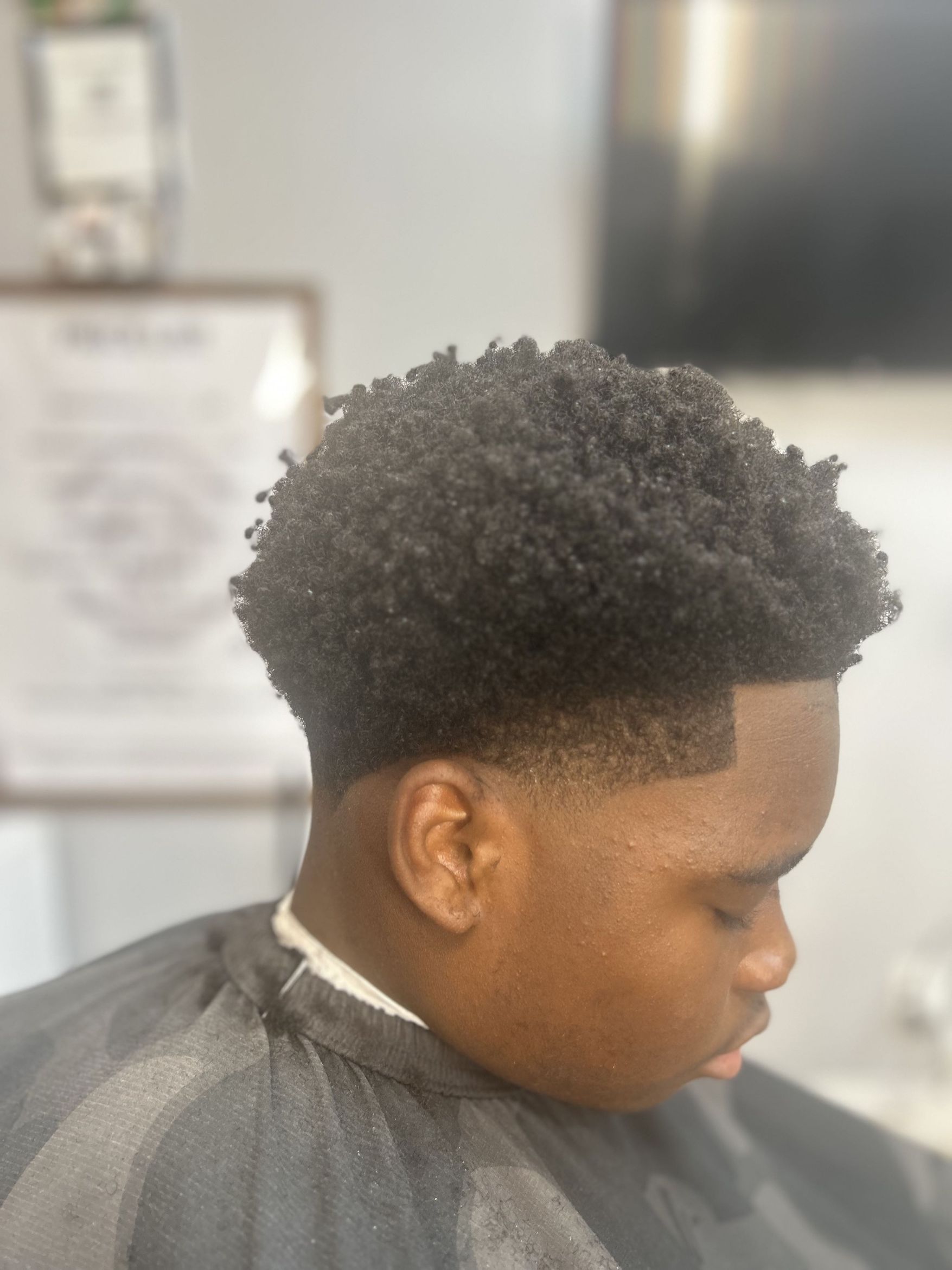 Joe's work at The Lion's Den, view 3
