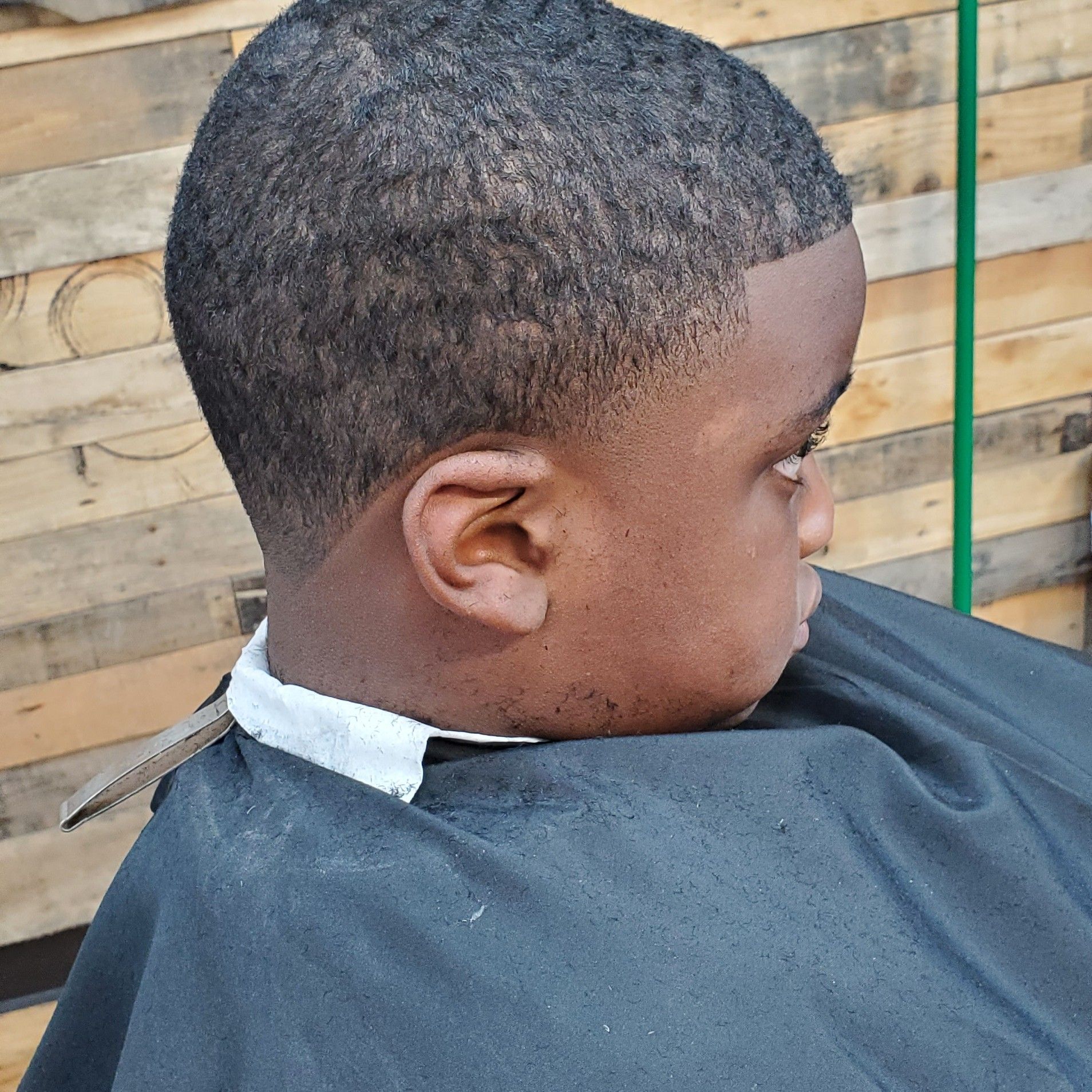 Kevin's work at The Lion's Den, view 3