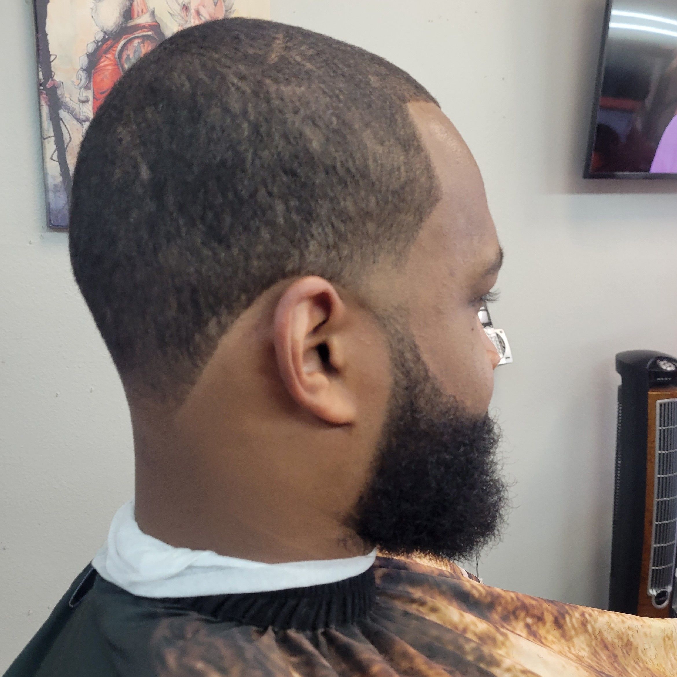 Kevin's work, view 4