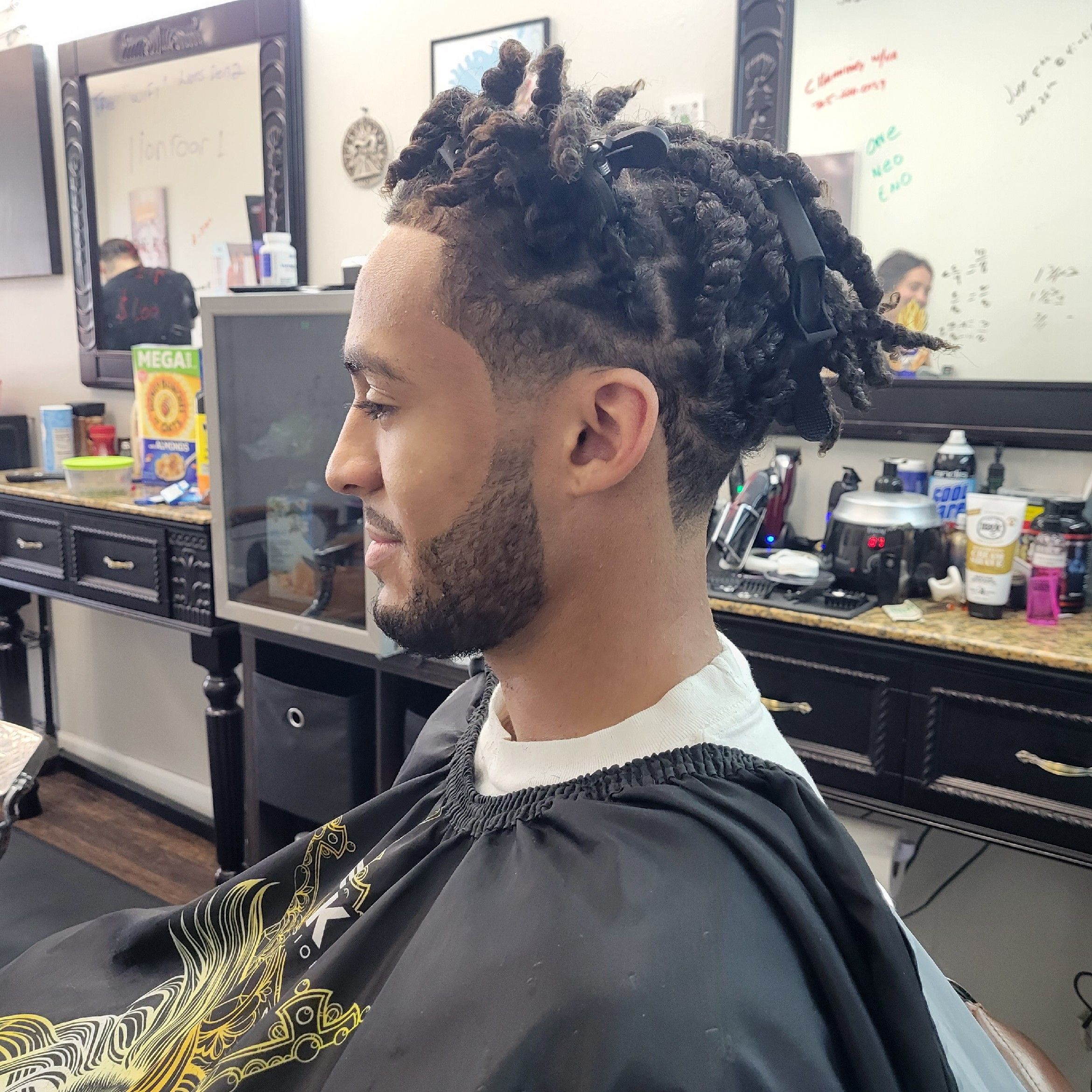 Kevin's work, view 5