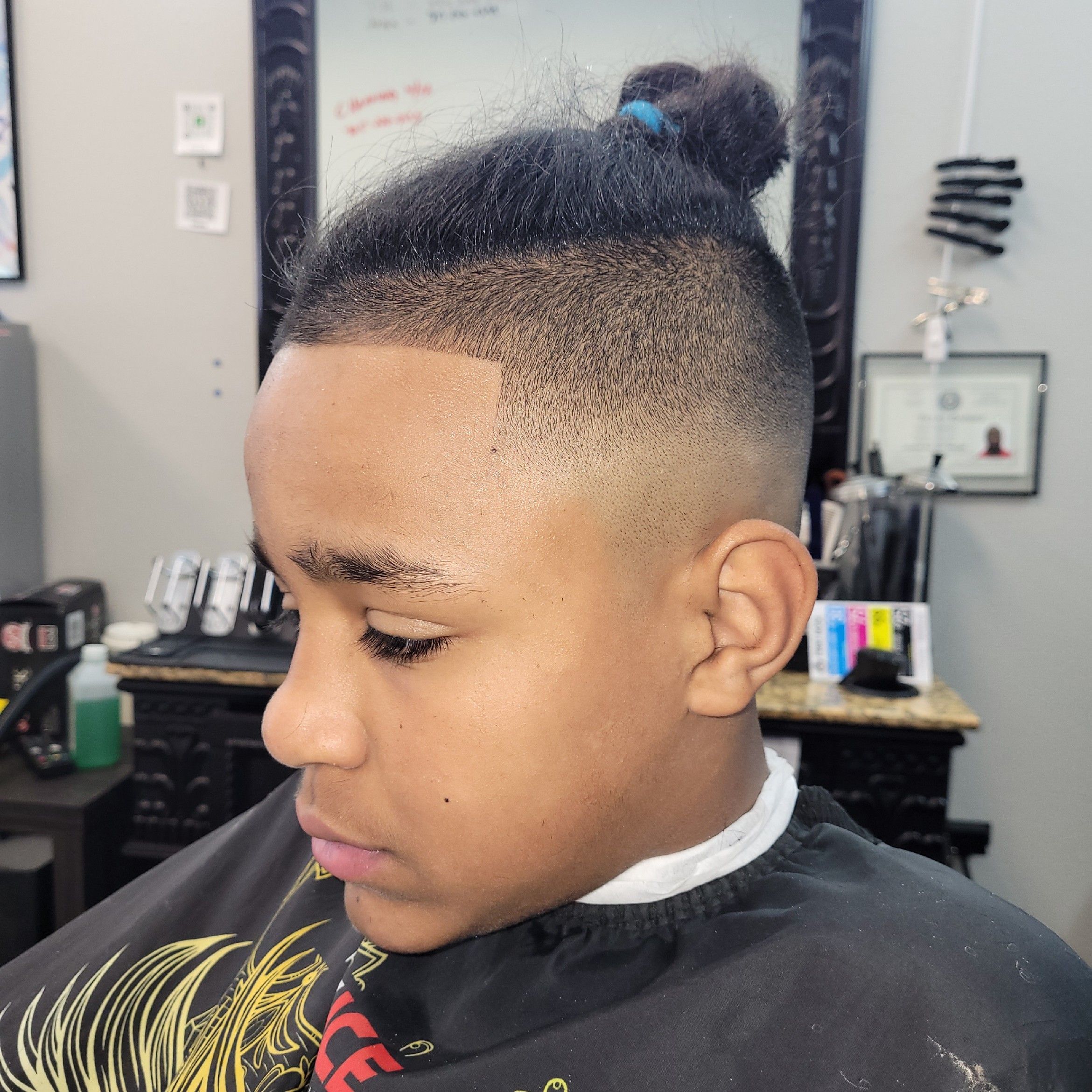 Kevin's work, view 6