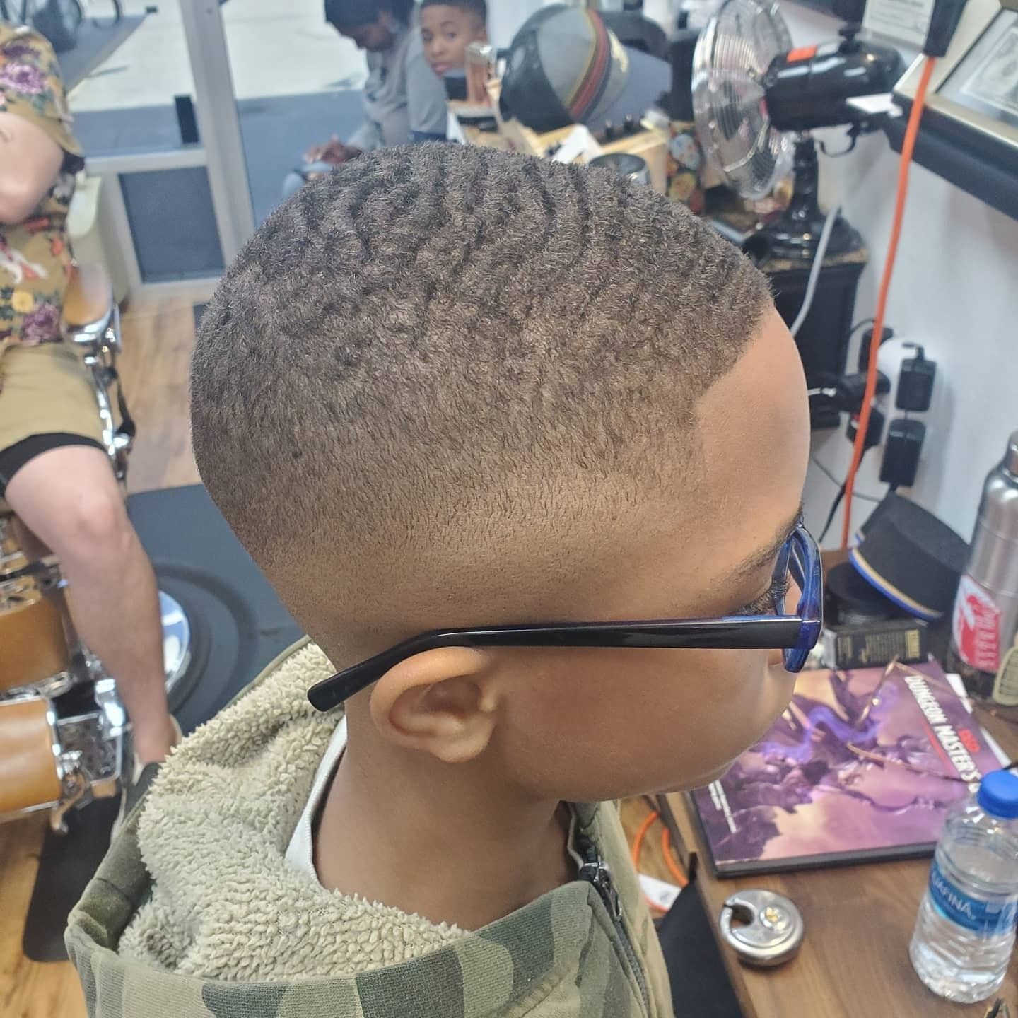 Kevin's work, view 9