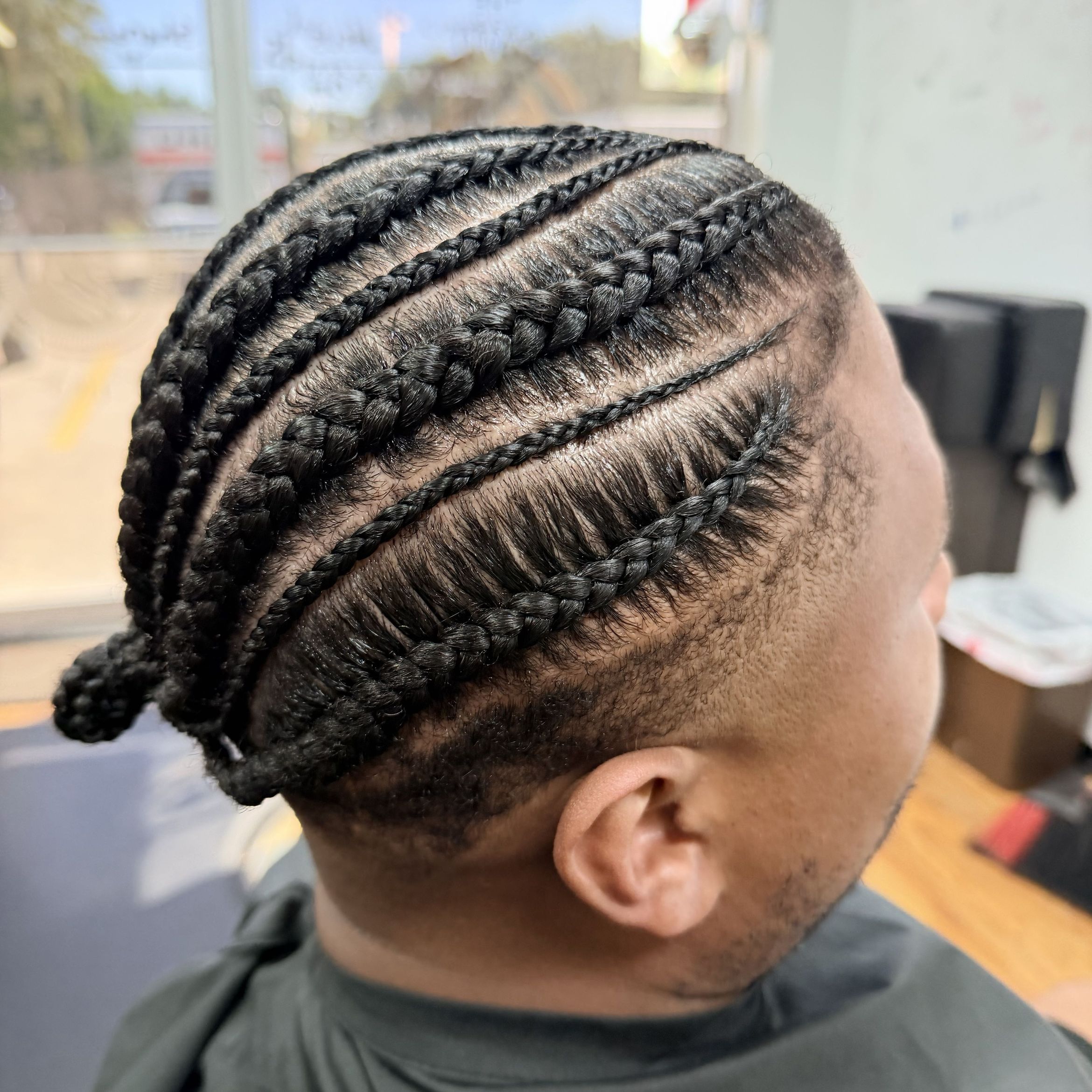 Shanel's work, view 5