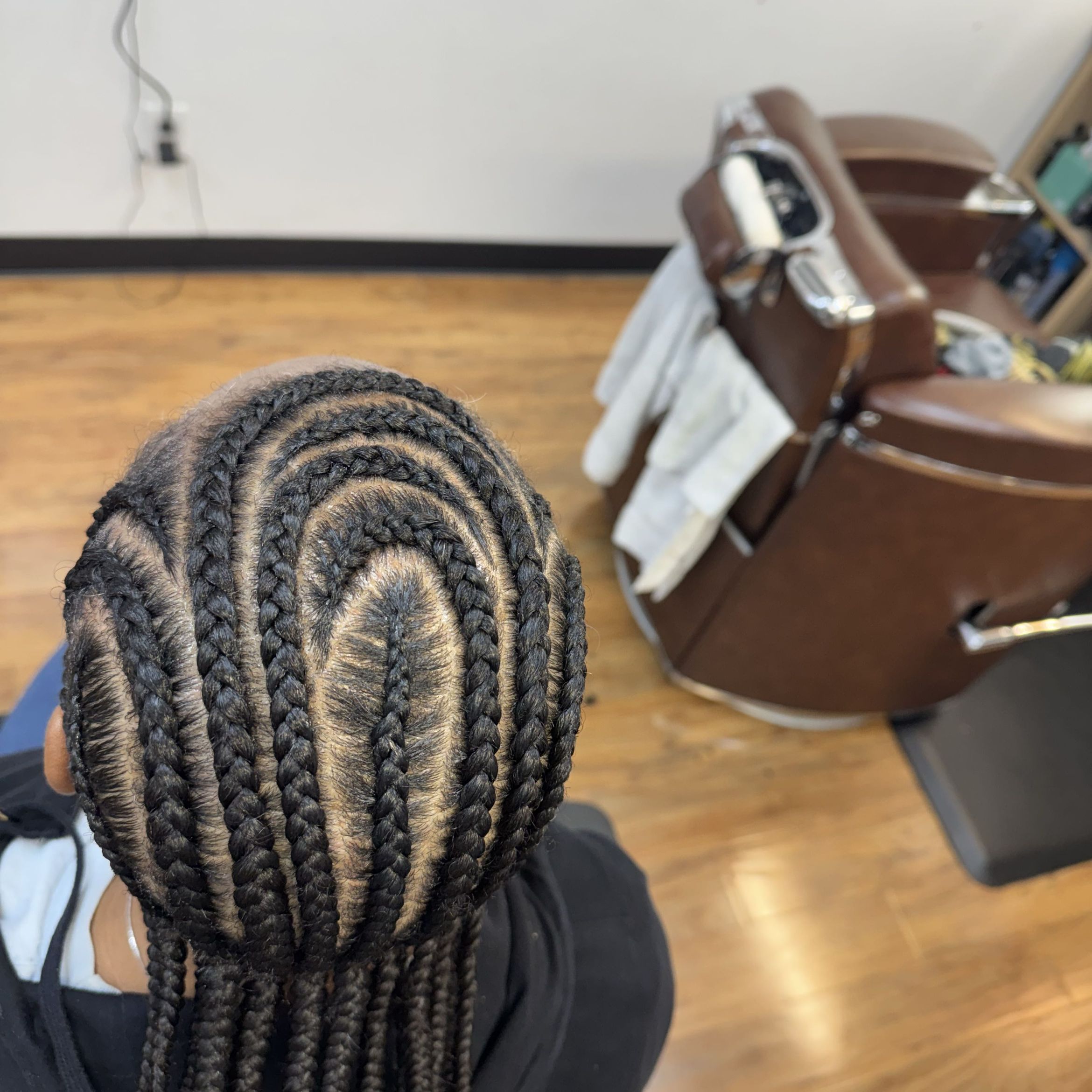 Shanel's work, view 6