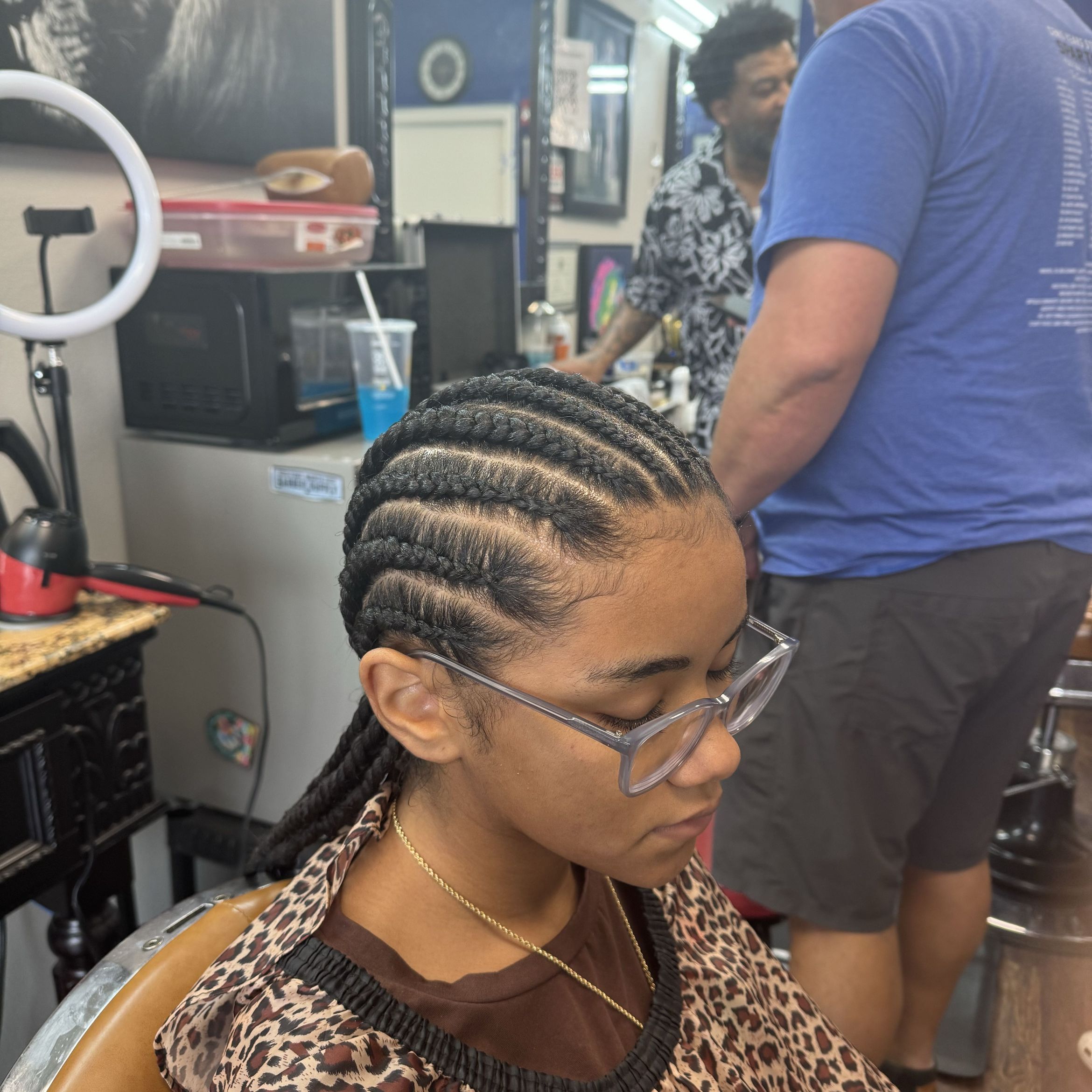 Shanel's work, view 7
